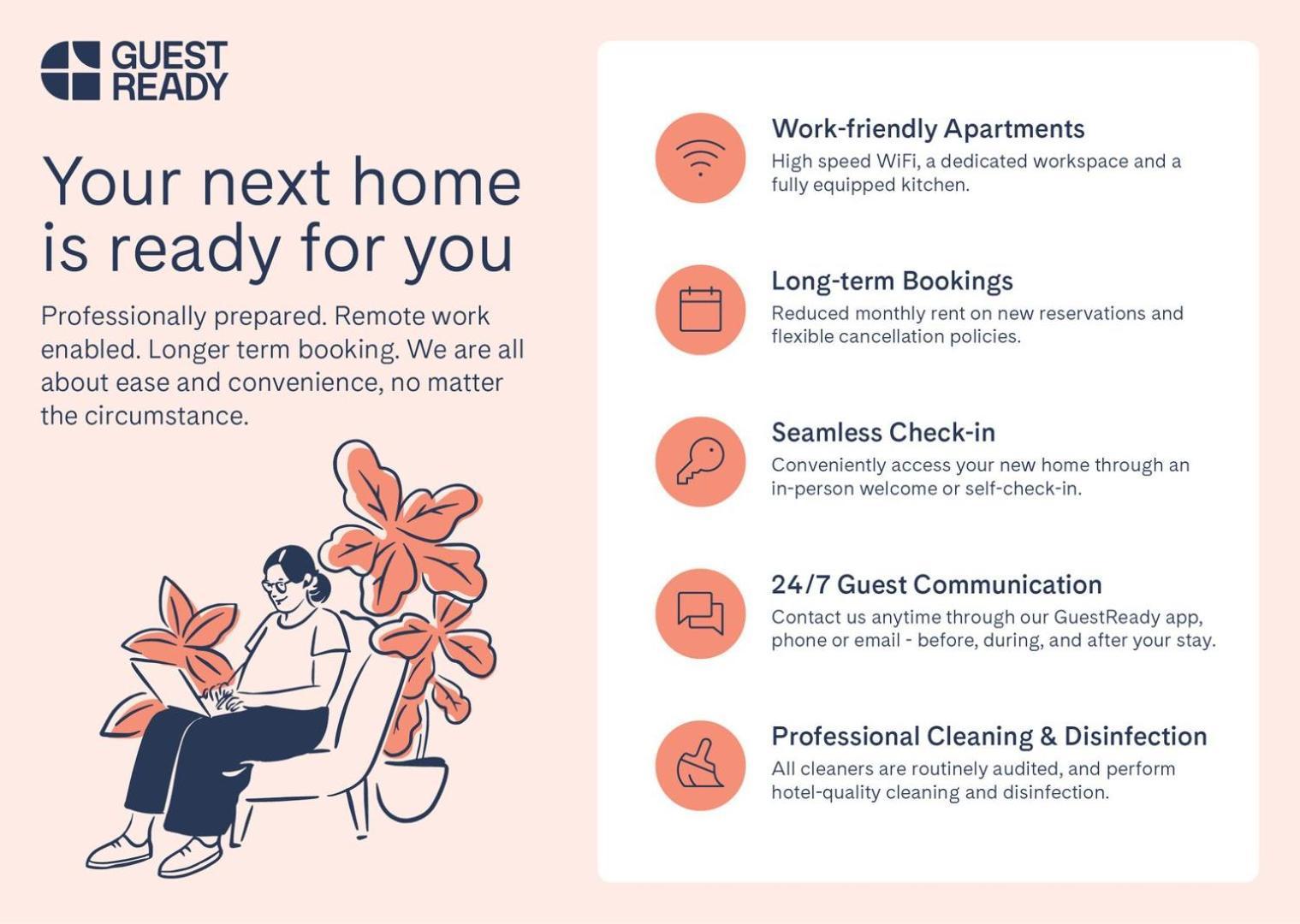 Pensión Guestready - Guindais Well House *